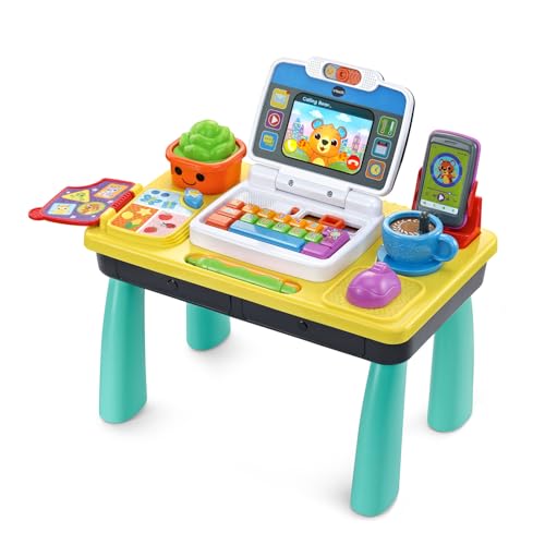 VTech Little CEO Learning Desk Toddler Activity Center