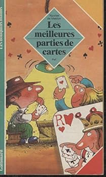 Paperback Les Meilleures parties de cartes (LES BOUQUINS MALINS) [French] Book