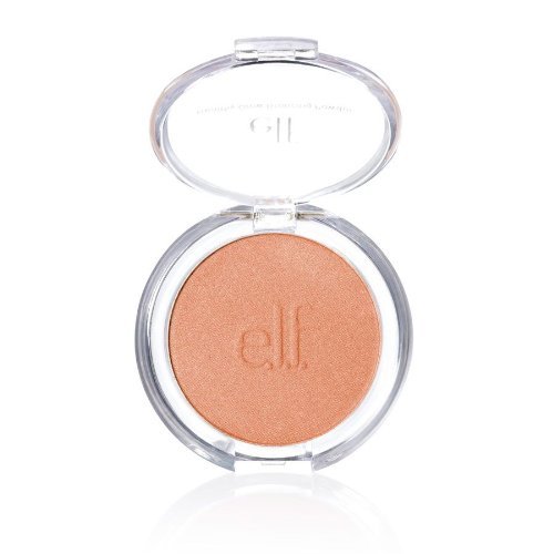 e.l.f. Healthy Glow Bronzing Powder, Sun Kissed, 0.18oz