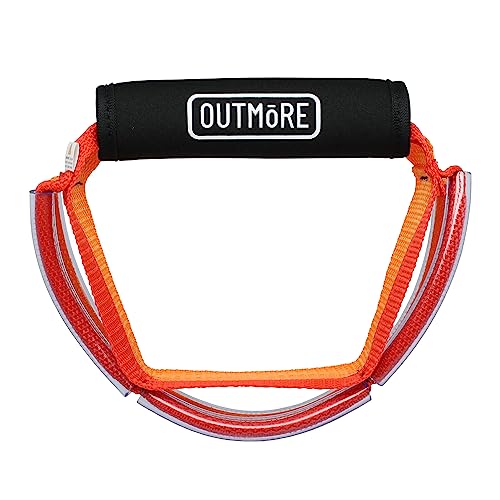 Rock Climbing Gear Organizer (Red/Orange) - Thumbnail 3