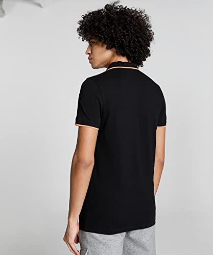 Image of Puma Men's Solid Slim Fit T-Shirt