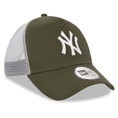 New Era Unisex MLB League Essential 9Forty AFrame Trucker Cap – Ansicht 3