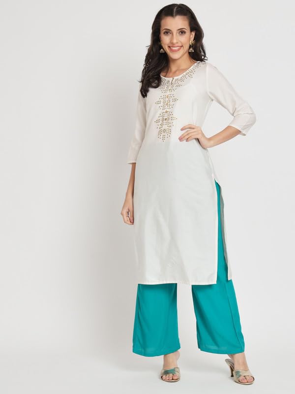 Image of Soft Colors Relaxed Fit Pocket Palazzo