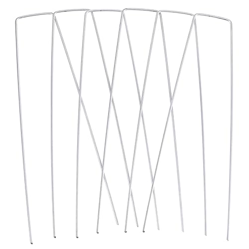 Toddmomy 100 Piezas Clavos De Fijación Forma para Césped Clavo para Césped para Jardín y