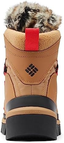 Columbia Women's Keetley Shorty, Elk/Black, 10 | Image 6