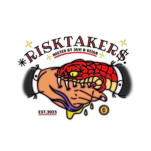 Page de couverture de RiskTakers