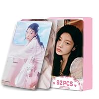 Amazon.co.jp: LOMOカード 韓国ウォンヒ トレカ フォトカードセット 50