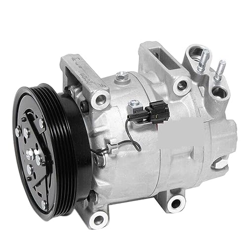 Compresor de aire acondicionado compatible con Nissan Pathfinder Compatible con Infiniti QX4 926000W010 926000W001 926000W004 926000W005