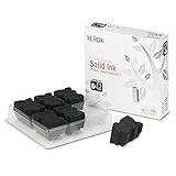 Xerox - 6 - Schwarz - feste Tinten - für Phaser 8860DN, 8860MFP/D