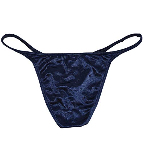 Men Cheeky Shorts Brazilian Bikini Briefs Underwear Micro Male Gym Hip Briefs String-Rib Guys Shiny Trunks3