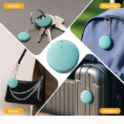 Localizador Bluetooth para Android con batería de larga duración 7