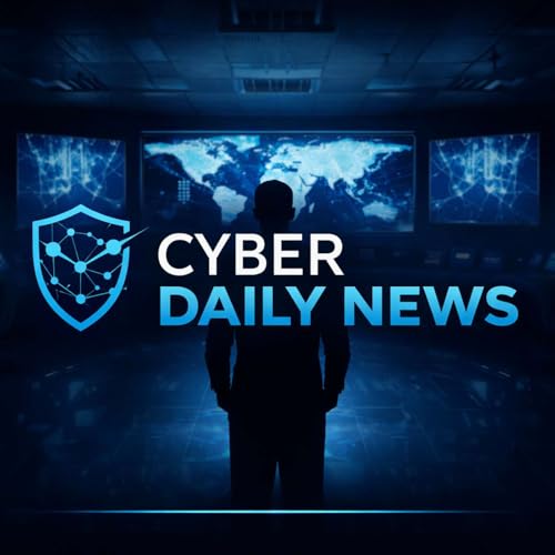 Couverture de Cyber Daily News