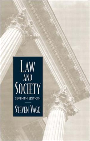 Law and Society (7th Edition)
