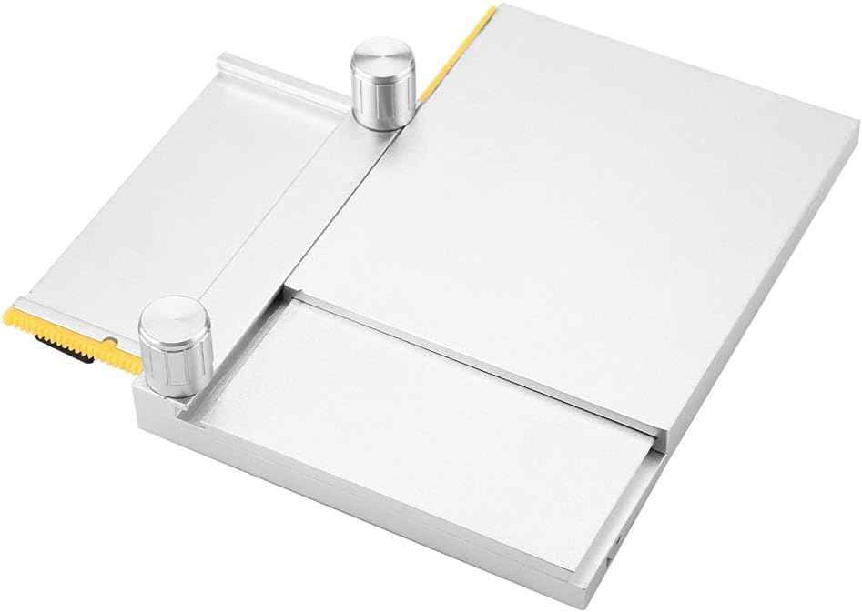 Adjustable Digital Microscope Stand XYProcess 40mm Portable Aluminum Alloy, Designed for all Microscope Products