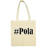 Unsere Hashtag #Pola Umhängetaschen verfügen über einen 70cm langen Tragegriff .. Die Größe der Tasche beträgt 38cm breit und 42 hoch