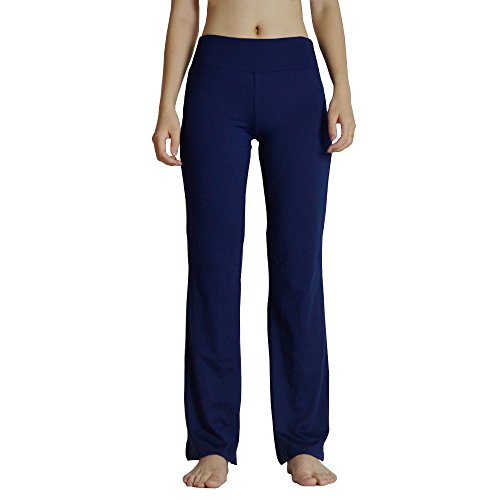 Calça feminina UbdehL para treino, corrida, ioga, controle de barriga, fitness, fitness, leggings co