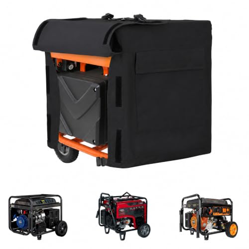 Image of Generator Cover Compatible with Lincoln Electric Power MIG 210