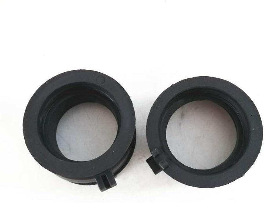 Motorcycle Carburetor Manifold Adapter 16211-MS8-000 MAW-600 MZ6-760 MN8-750 VT600 750 XL600V 650V NT650 NTV 600 650 16211-MS8-000 Replacement MAW-600 MZ6-760 MN8-750