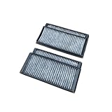 Air Conditioning Filter Element Interchange Part Number 64319159606 Compatible For BMW 3 Series