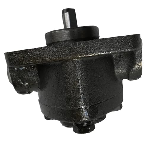 Bomba hidráulica cicloide TOP-12A para lubricación continua de máquinas de impresión