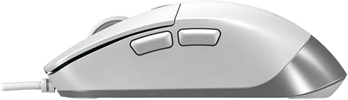 Miniatura 3 de CHERRY XTRFY M50 Mouse de Juegos con Cable (Con Cable, Blanco)