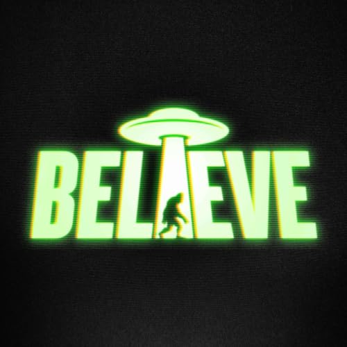 Believe: Paranormal & UFO Podcast cover art