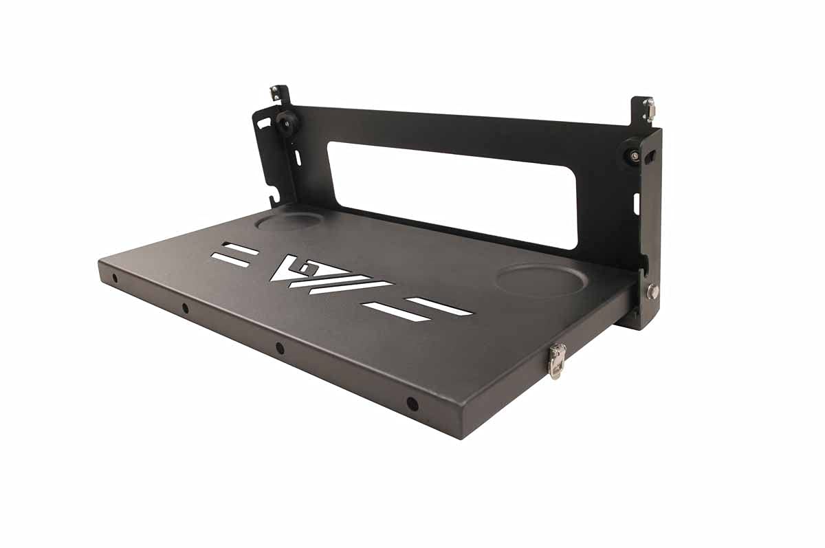 Paramount AutomotiveTailgate Table, Black