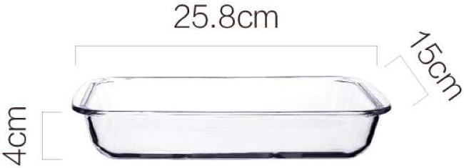 Teglia riscaldante per teglie in vetro