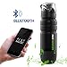 ICEWATER 3-in-1 Smart Water Bottle(Glows to Remind You to Stay Hydrated)+Bluetooth Speaker+Dancing Lights,22 oz,Stay Hydrated and Enjoy Music