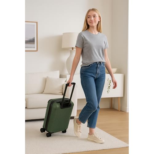 World Traveler 252421DJ-20-OLIVE