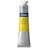 Winsor & Newton Cotman Water Color, 21ml, Cadmium Yellow Hue