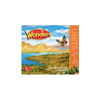 Wonders Grade 3 Reading/Writing Companion Package (ELEMENTARY CORE READING) 1st Edition