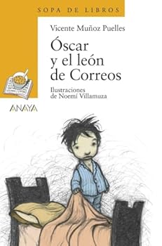 Oscar Y El Leon De Correos - Book #1 of the Óscar