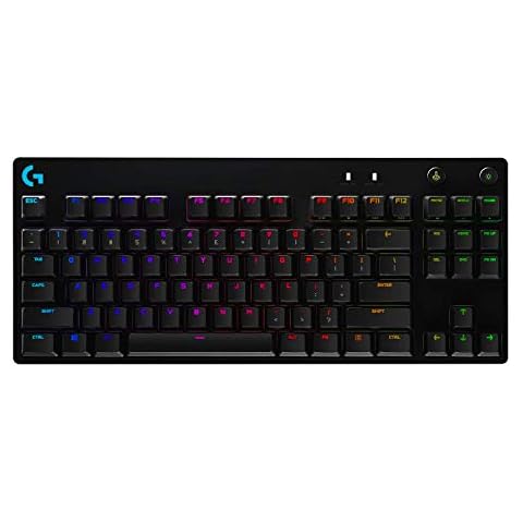 Logitech G PRO TKL mechanische Gaming-Tastatur Cover