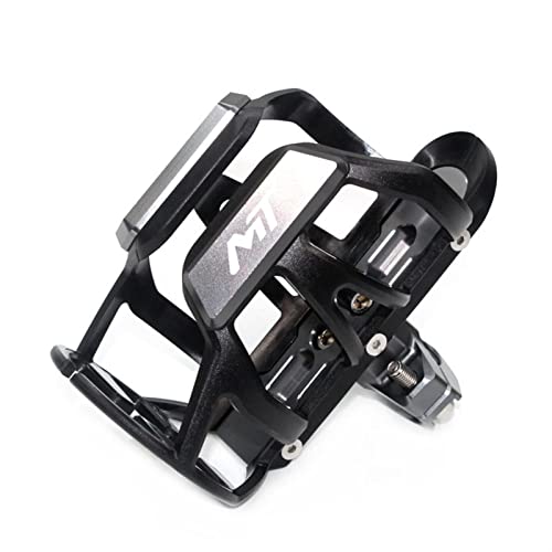 �E�H�[�^�[�J�b�v�z���_�[ �ɓK������CFMOTO 800MT MT800 ���[�^�[�T�C�N��CNC�����E�H�[�^�[�{�g���h�����N�J�b�v�z���_�[�}�E���g�p(Gray)