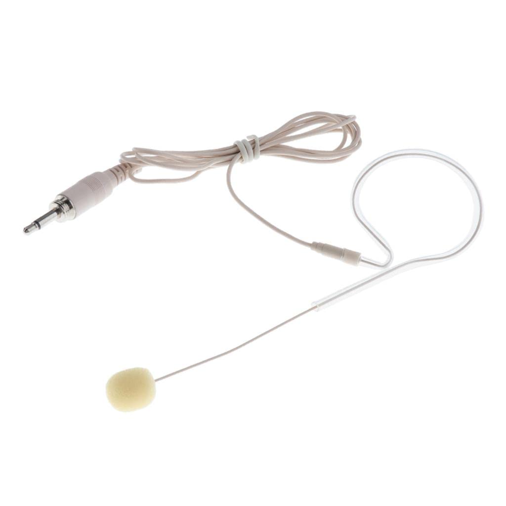 Mono-Mikrofon für Meeting-Kurse, 3,5-mm-Gewinde, 1 Stück, 5 Stück