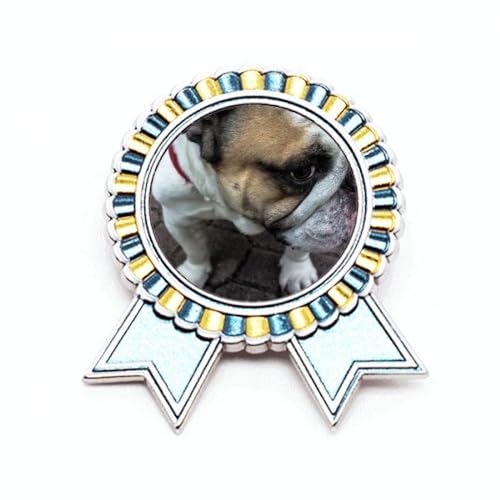 Broche Bulldog photo animaux pour réussir vos portraits