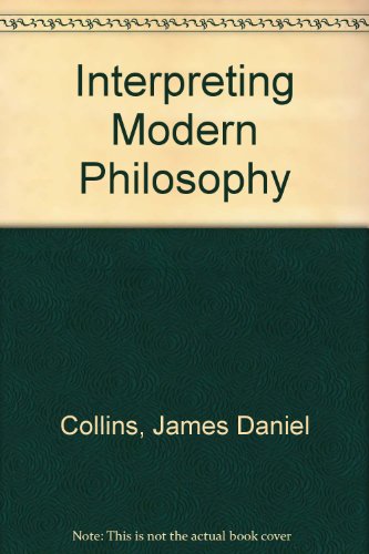 Interpreting Modern Philosophy, view 2
