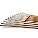 12pcs de 32 pulgadas de tiro con arco de madera flechas de...