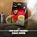 Trung Nguyen G7 Instant Coffee - 3-in-1 Roasted Ground Blend with Creamer & Sugar, Vietnamese Coffee (50 Sachets)
