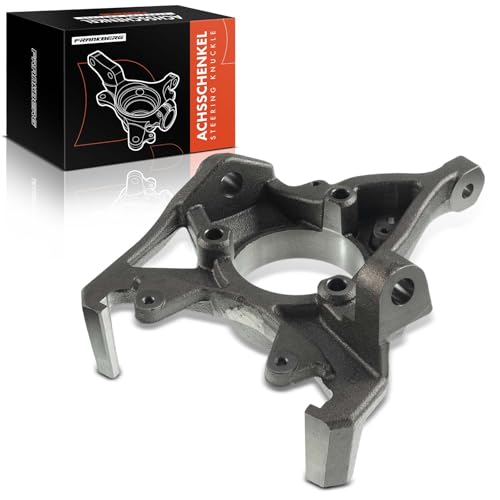 Fusée d'essieu avant droit pour Wrangler II TJ et Grand Cherokee ZJ | Remplacement 697-923
