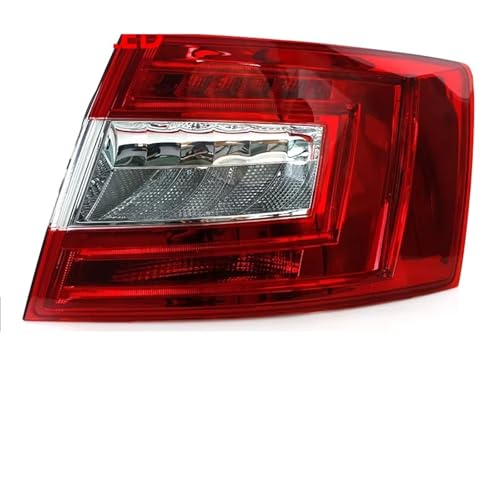 Feu arriere cote droit LED Skoda Octavia reparer phare casse controle technique