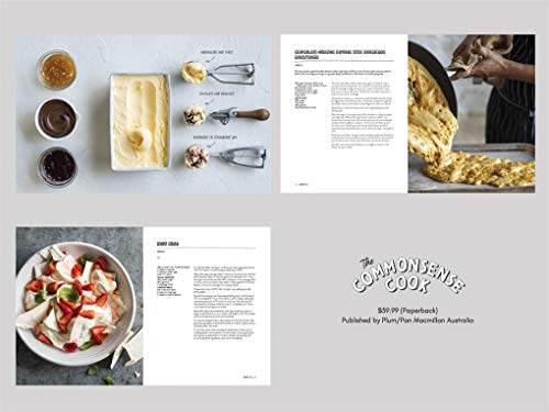 The Commonsense Cook: Real Family Food Made Easy