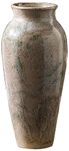 Vase en céramique MU haut de gamme pour fleur séchée mobilier rétro