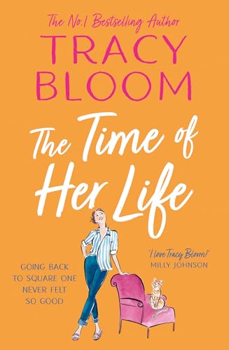 The Time of Her Life: the most feel-good, funny and uplifting romantic comedy for 2024
