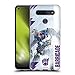 Head Case Designs Licenza Ufficiale Transformers Barricata Decepticons Arte Chiave Cover in Morbido Gel Compatibile con LG K51S