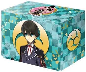 Amazon | ブシロード デッキホルダーコレクション Vol.235 刀剣乱舞