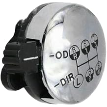 beler 9/10/13 Speed Shift Knob Transmission Selector Valve A-4491 S-5494 Fit for Eaton Fuller Old Style