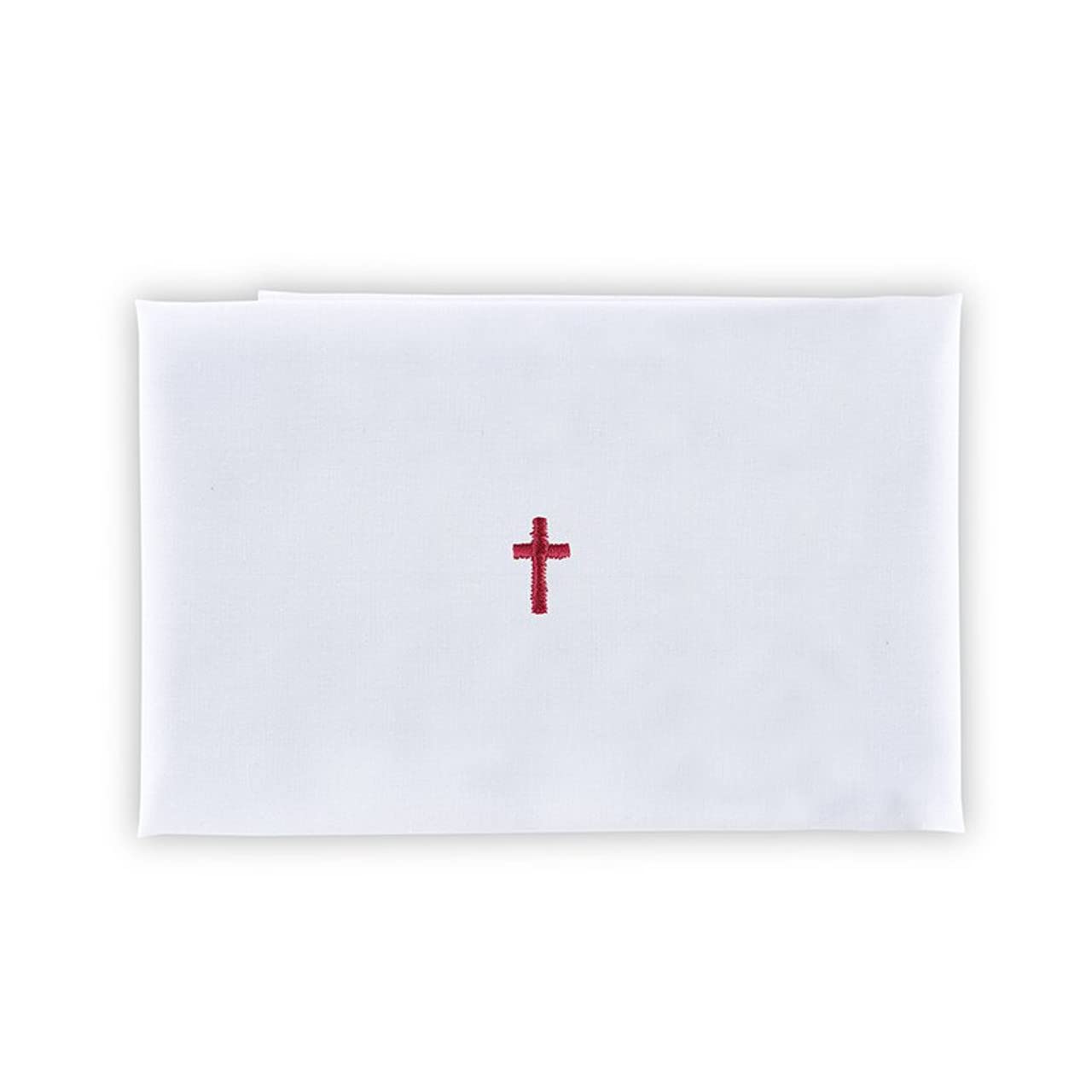 Autom Poly/Cotton Blend Red Cross Purificator - 12/pk