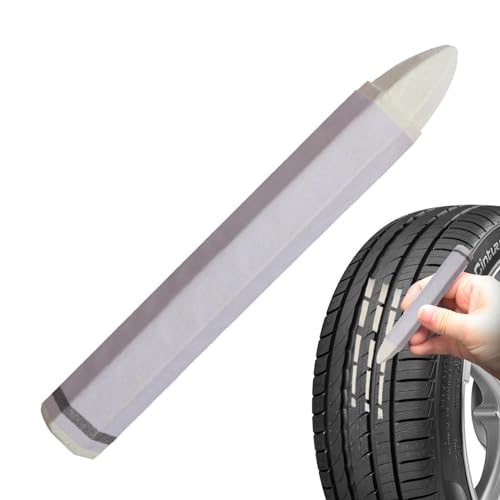 Paint Markers - Car Paint Marker | Tire Repair Marker Pen | Marker Pen Wax Marking Pens | Vehicles Paint Markers | Solid Paint Marker For Tire Drawing, Waterproof Vehicles Paint Markers For Metal